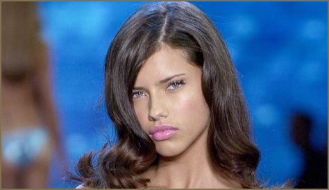 Adriana Lima As A Child: A Journey Through Her Early Years