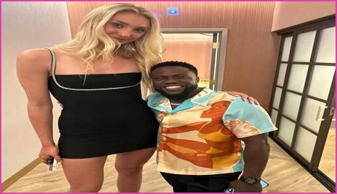 Kevin Hart Height In Centimeters: Understanding The Comedian's Stature